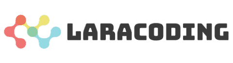 Laracoding Logo